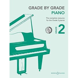 Grade by Grade - Piano (Grade 2): With CD of Performances