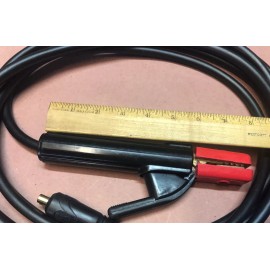 Arcweld Welding Cable Assembly D10-25 Plug And Electrode Holder (AW-15EH200102