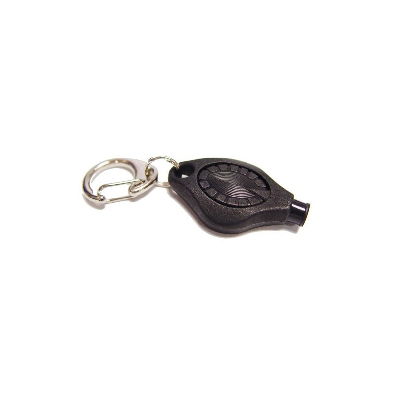 LRI FMIC Photon Freedom LED Keychain Micro-Light with Covert Nose,