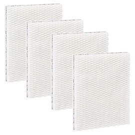 VUIUKOYE MD1-0034 Humidifier Wick | Filter for Vornado Evap40 Humidifier (Pack of 4)