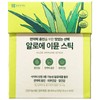 Chong Kun Dang Health Aloe Immune Stick 800g (20g / 종근당건강 알로에 이뮨 스틱 800g ( 20g X 40포 )