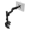 CTA Digital Articulating Desk Mount w/Clamp, Grommet and Cable Management