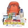 PhysiciansCare 90001 Emergency Preparedness First Aid Backpack, 63 Pieces/Kit