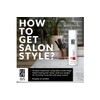 Salon Grafix Hairspray Freezing Mega Hold 10 Ounce (295ml) (6
