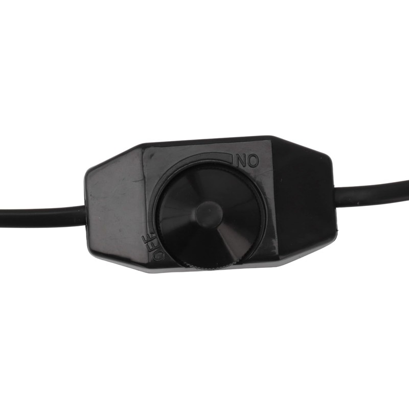 Reptile Ceramic Heat Lamp Holder, E27 Socket for Lizard Tortoise,