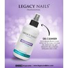 Legacy Nails Gel Cleanser 4oz / 118ml - Cleans Gel