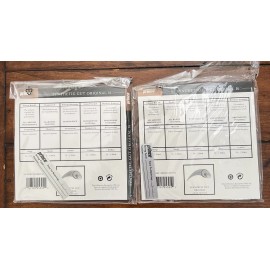 Prince Synthetic Gut Original 16 White 40ft 12.2m String - 2 Sets