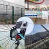 LUBAN 7.5" Stainless Steel Cable Cutter Wire Rope Aircraft Cable