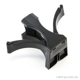 Center Console Cup Holder Fits 2005-2009 Tacoma Divider Insert Drink Black New