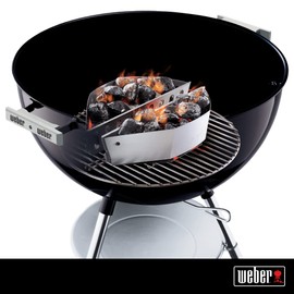 Weber 7403 Char-Basket Charcoal Briquet Holders