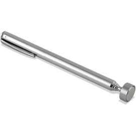 Master Magnetics 07568B Neodymium Telescoping Magnetic Pickup |Pointer - Lot of 10