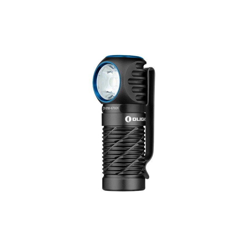 Olight Perun 3 Mini Black Premium CW Headlamp/Flash