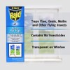 Raid Window Fly Trap, 4 Count (Pack of 12)
