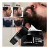 2pc 20% Bálsamo Ultra Potente Para Crecimiento De Barba Fina