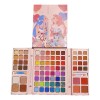 Paleta De Maquillaje De 80 Pcs Maquillaje Sombras Glitter