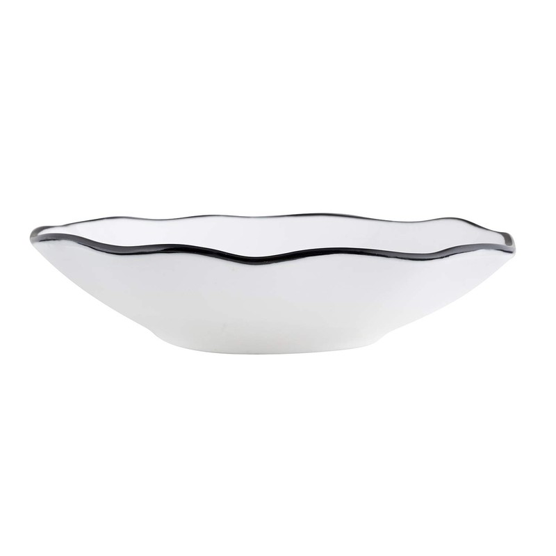 Santa Barbara Design Studio Table Sugar Ceramic Serving Bowl, Small,