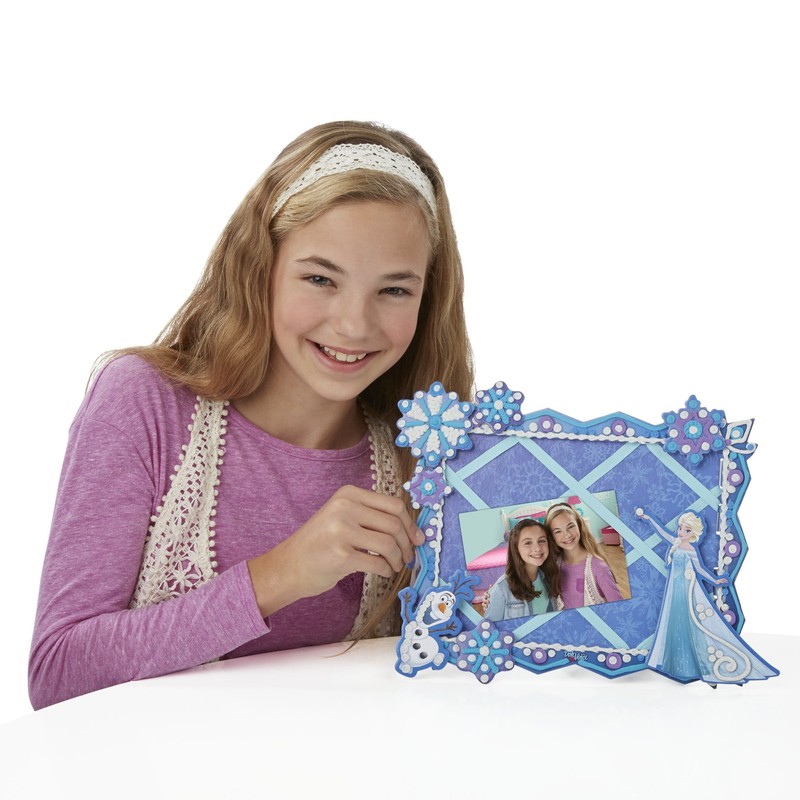 Hasbro DohVinci B4936ES0 - Die Eiskönigin - Erinnerungsstück, Bastelspielzeug
