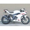 ADIO GSX-S125 (17-)/GSX-R125 (18) Fenderless Kit