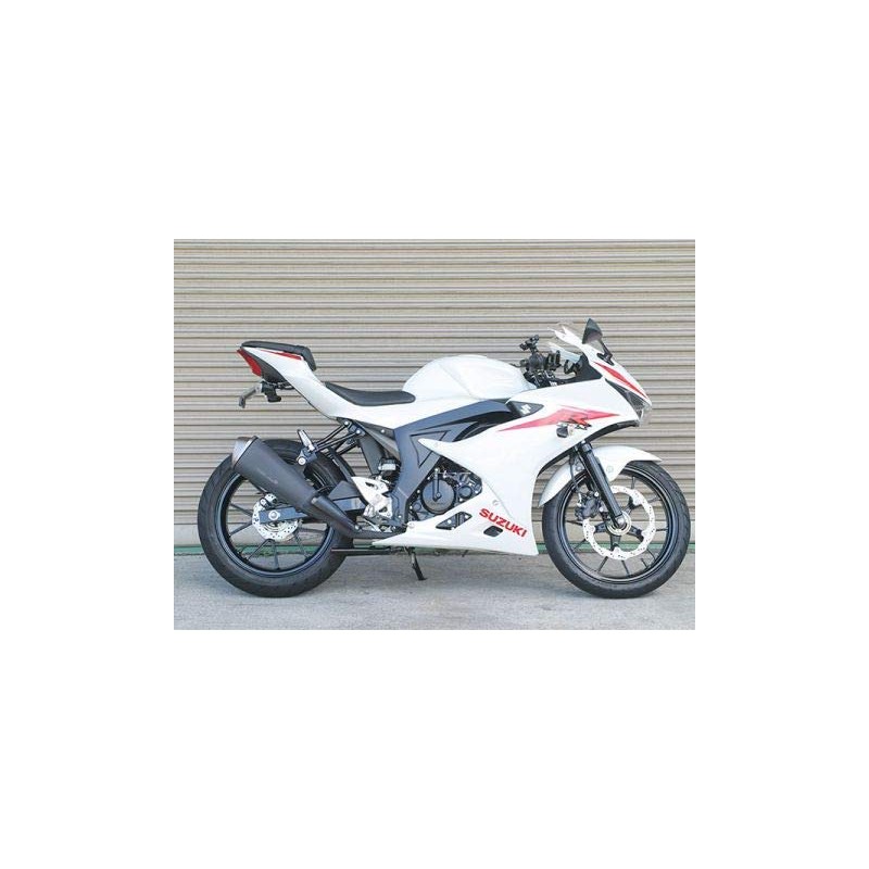 ADIO GSX-S125 (17-)/GSX-R125 (18) Fenderless Kit