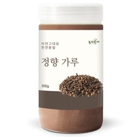 Donguihanjae Premium Clove Powder 300g / 동의한재 프리미엄 정향 가루 분말 300g