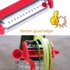 Golddunes Trio Vegetable and Fruit peelers (3 Peeler Set)