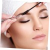 10-Piece Eyebrow Grooming Kit for Women Eyebrow Razors Scissors and