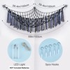 MHJY Toy Hammock Stuffed Animals Storage Net Soft Cuddly Toys