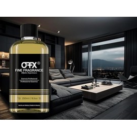 Esencia Wood of King de 250ml, esencia de uso profesional, ultra concentrada para uso exclusivo en difusores y aromaterapia