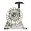 TOPINCN Recoil Pull Starter Assembly for Stihl Fs90/110 Fs130 String
