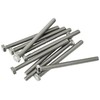 A2 Stainless Steel Fully Threaded Hex Bolt (Setscrew) M8 8mm