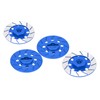 RC Car Brake Disc Set Aluminum Alloy Wheel Hex Hub