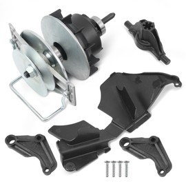 Transmission Driver Kit Compatible with Husqvarna for Craftsman 587086703 589668301 GT79452-A GT79260-A GT79260