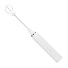 Electric Milk Frother USB Charging 3 Speeds Egg Beater Handheld