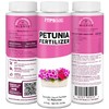 Petunia Fertilizer, Complete Liquid Petunia Plant Food, 8 oz (250mL)