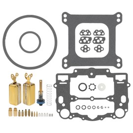 1406 Carburetor Rebuild Kit for Edelbrock 1405 1406 1407 1408 1409 1410 1411 1477 for AFB 4 barrel 500 600 650
