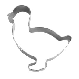 Städter 109063 Cookie Cutter, Stainless Steel, Silver