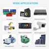 YABOANG DC-DC converter, voltage converter 24V to 12V 40A 480W