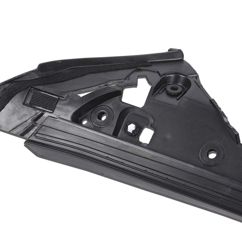 G-PLUS Windshield Pillar Trim Molding L/H Passenger Side Inner ONLY