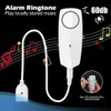 JaneEyre Water Leak Detector Flood Detector Water Alarm Wireless Water