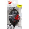 SWANS Swimming Goggles, Prescription Lenses, SRXCL-N PAF SMK, Smoke, S-6.00,