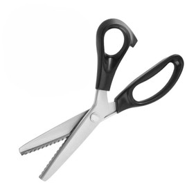 bridporio Knurled Scissors, Mountain Shape, Wavy Scallop, Pinking Shears, Sewing Shears, Handicraft Scissors, Nursery Workers, Kindergarten Teachers, Wall Surfaces, Crafting, Crafting, Professional