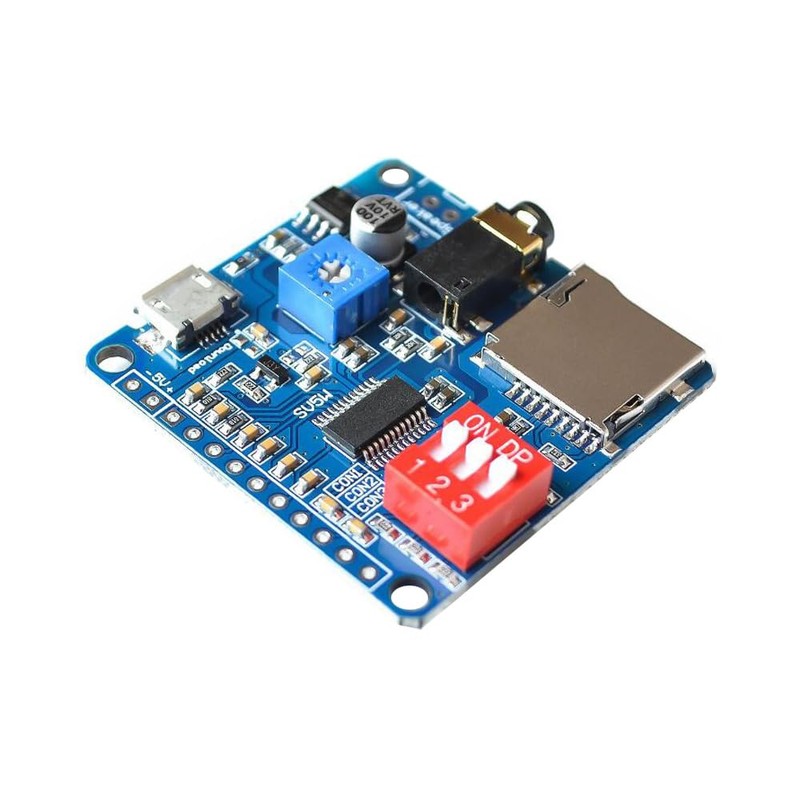 2pcs DY-SV5W Audio Playback Module for MP3 Music Player Audio