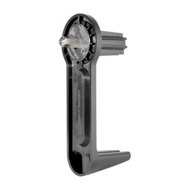 egmatec Tensioning Strap Reel for Cordless Screwdrivers with Drill Chuck Span 12 mm