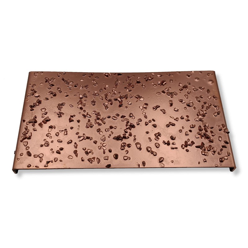 DEWEPRO Sanding Block with Velcro Including Interchangeable Carbide Plate Made