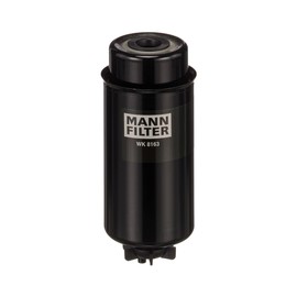 Original MANN-FILTER Fuel filter WK 8163 – For Utility Vehicles