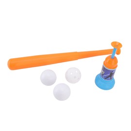 Juguete de Béisbol, Camiseta de Bateo de Teeball, Máquina de Lanzamiento de Béisbol, Juguetes Deportivos Al Aire Libre para Niños y Niñas