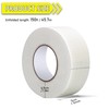 Hubaow Drywall Joint Tape, 2" x 150 Feet Self-Adhesive Encrypted