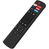 Econtrolly ERF3A69 Replacement Remote Control fit for Hisense Smart TV
