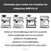 WULAR Filtro de Agua de Recambio para Cafeteras Espresso Breville