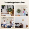 TOPANBIETER 999 Champagne Bell Shine Effect Stylish Luxury Decoration with